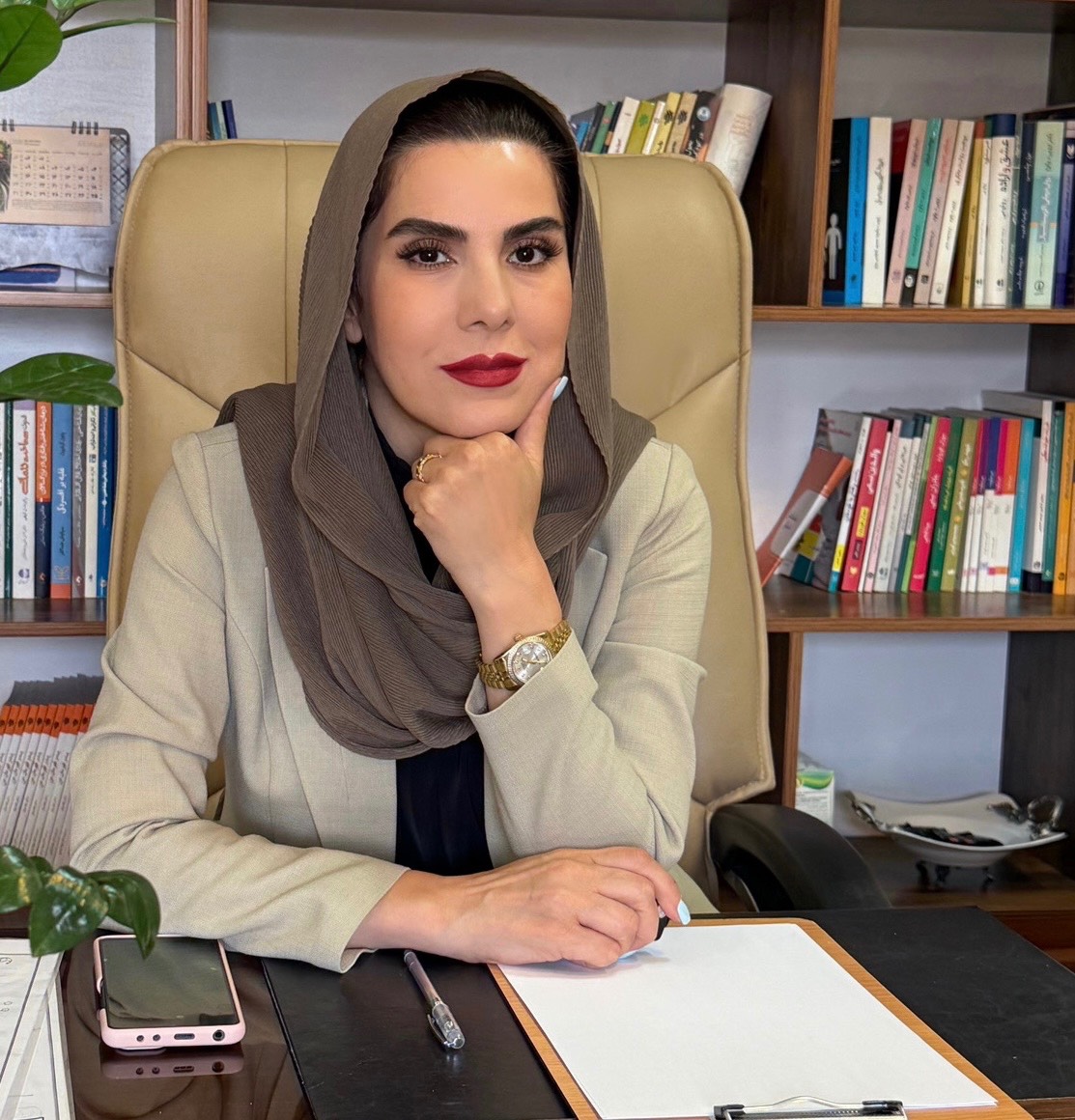 دکتر مرجان رابعی